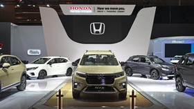 Honda Gelontorkan 103.023 Unit Sepanjang 2024