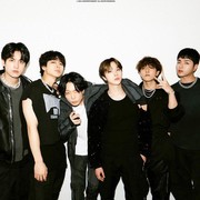 6 Momen Spesial Ketika Member iKON Mendukung Satu Sama Lain dengan Coffee Truck!