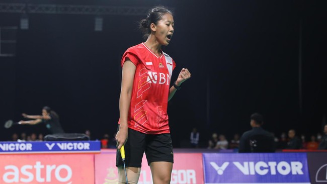 Berikut link live streaming Malaysia Masters 2024 pada hari ini, Jumat (24/5), yang diikuti empat wakil Indonesia.