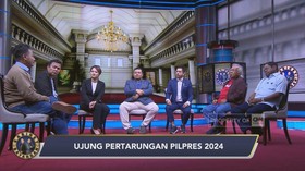 VIDEO: Kabinet Bayangan Eps 11: Ujung Pertarungan Pilpres 2024