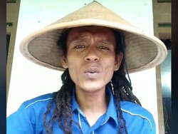 Pengamen yang Jadi Caleg DPRD Kab Wonogiri Raih Suara Tertinggi di Demokrat