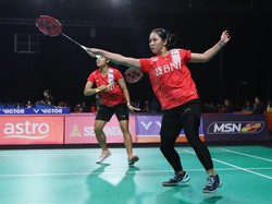 Ucapan Adalah Doa, Keinginan Ribka Jadi Kenyataan di Kejuaraan Asia 2024
