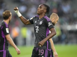 MU Lagi Cari Stiker Baru, Pemain Muda Bayern Munich Ini Dilirik