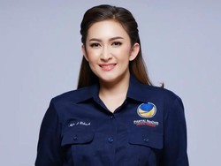 Hasil Suara Caleg Artis di Dapil Jateng: Nafa Urbach, Jamal Mirdad-Narji