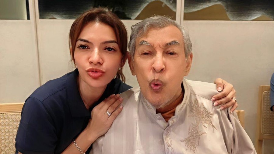 najwa shihab dan ayah