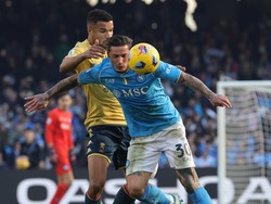 Hasil Liga Italia: Napoli Vs Genoa Tuntas 1-1