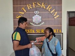 Belanja di Pasar Solo Pakai Duit Palsu, Nenek 73 Tahun Diamankan