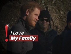 Respons Harry usai Temui Raja Charles III: Keluarga Ini Harus Bersatu