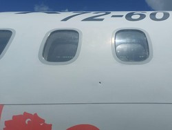 Kronologi Pesawat Wings Air Ditembak di Papua, Kemenhub Minta Waspada