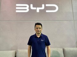 Usai Jadi Raja Dunia Kalahkan Tesla, BYD Juga Ingin Jadi Nomor Satu di Indonesia