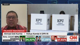 VIDEO: Petugas KPPS Meninggal, Regulasi Perlu Direvisi