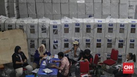 KPU Jelaskan Kronologi PPK Tapos Buat Surat Tak Sanggup Rekapitulasi