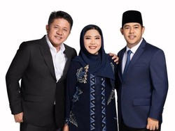 Penghitungan Suara Pileg DPR RI, Putri Herman Deru Masih di Posisi Puncak