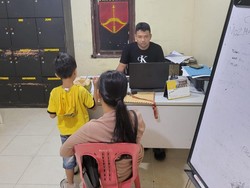 Pria di Batam Aniaya Istri gegara Beda Pilihan Capres