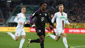 MU Incar Striker Muda Bayern Mathys Tel, Gantikan Peran Martial