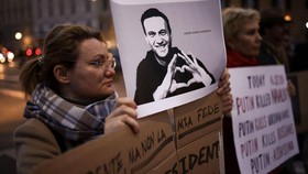 Istri Mendiang Oposisi Rusia Navalny Tuduh Putin Terlibat 'Satanisme'