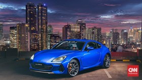Subaru BRZ EyeSight 2024 Mulai Dijual di Indonesia