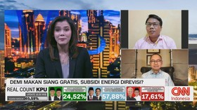 VIDEO: Demi Makan Siang Gratis, Subsidi Energi Direvisi?