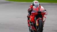 Hasil Kualifikasi Motogp Belanda: Bagnaia Pole, Marquez Terjatuh