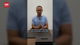 VIDEO: Klarifikasi TKN Soal Potong Subsidi BBM buat Makan Siang Gratis
