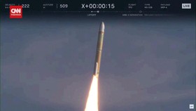 VIDEO: Jepang Sukses Luncurkan Roket H3 usai Gagal Tahun Lalu