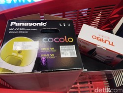 Pelanggan Transmart Full Day Sale Senang, Beli Setrika hingga Blender Hemat Rp 400.000