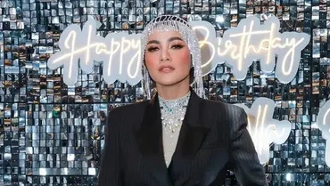 Digoda Hamil Saat Masuk Rumah Sakit, Begini Jawaban Olla Ramlan