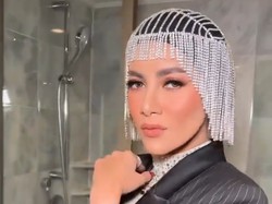 Olla Ramlan Ngegas Banget Saat Ditanya Bakal Balikan dengan Aufar Hutapea