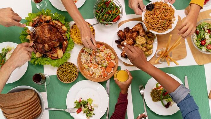 9 Mitos Umum tentang Makanan, Kamu Sering Dengar?