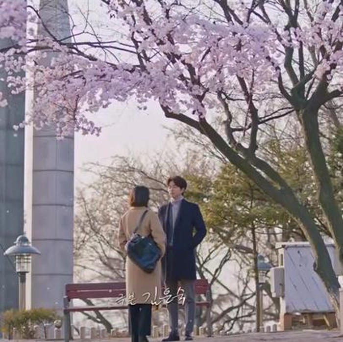 Adegan lamaran dalam K-Drama Goblin./Foto: tvN