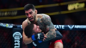 Topuria Jelang UFC 317: Oliveira Bakal Menderita Lawan Saya
