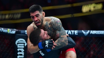 Berita Olahraga Terkini CNN Sport : Topuria Ngebet Lawan Makhachev, Rela Kejar ke Kelas Welter UFC