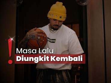 Chris Brown Tak Diundang NBA All-Star Celebrity Game Karena Kontroversi