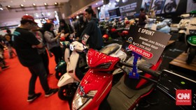 Produsen Motor Listrik Siap Tak Ada Subsidi, 'Tapi Jangan Digantung'