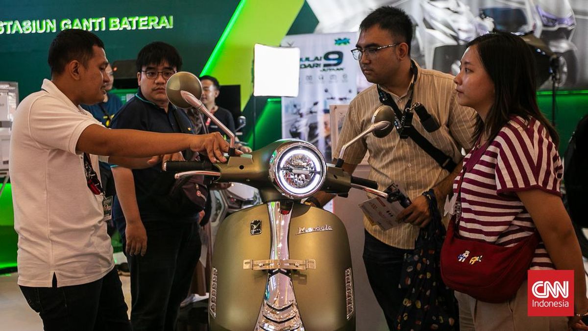 Pakar Sebut Motor Listrik Nasional Prabowo Wajib Penuhi 2 Syarat Ini