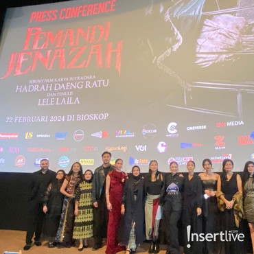 Sinopsis Film 'Pemandi Jenazah', Ungkap Misteri Kematian yang Tak Wajar