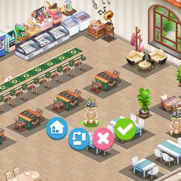 Visualnya Bikin Gemas, Bangun Cafe Impian Kamu Lewat Game Ini!