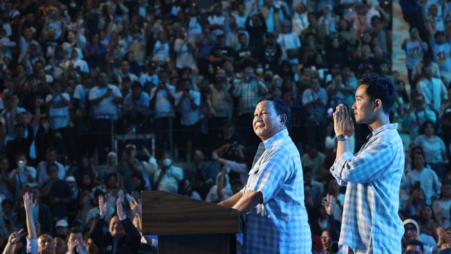 Media Singapura, The Straits Times, menilai Prabowo akan meningkatkan peran Indonesia di Kawasan ASEAN jika terpilih sebagai Presiden RI.
