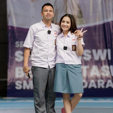 Ini Isi Surat Rafathar soal Keinginan Punya Adik yang Bikin Nagita Slavina Mewek