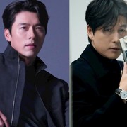 Comeback Akting, 'Ahjussi' Tampan Hyun Bin dan Jung Woo Sung Dikabarkan Main Drama 'Made in Korea'