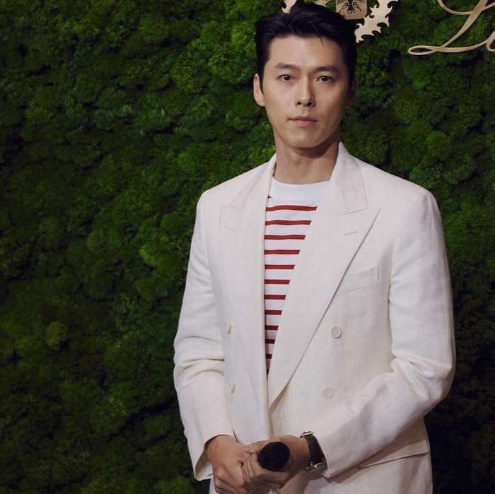 Hyun Bin/ Foto: instagram.com/vast.ent