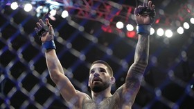 Hasil UFC 298: KO Volkanovski, Tuporia Juara Baru Kelas Bulu