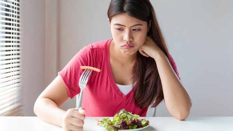 Ilustrasi Diet