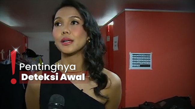 Alice Norin Terkena Penyakit Langka, Pentingnya Deteksi Awal