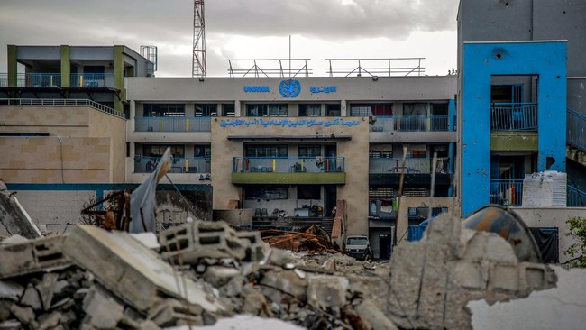 Kementerian Luar Negeri China menyebut keputusan AS memveto draf resolusi terbaru di Dewan Keamanan PBB menyebabkan kondisi Jalur Gaza semakin parah.