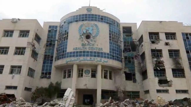 Pernyataan PBB hingga Palestina Usai UU Israel Larang UNRWA