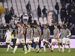 Juventus Lupa Cara Untuk Menang
