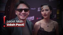Main 'Ali Topan' Lutesha Jadi Rebel, Jefri Nichol: Ngebangkangnya Sama