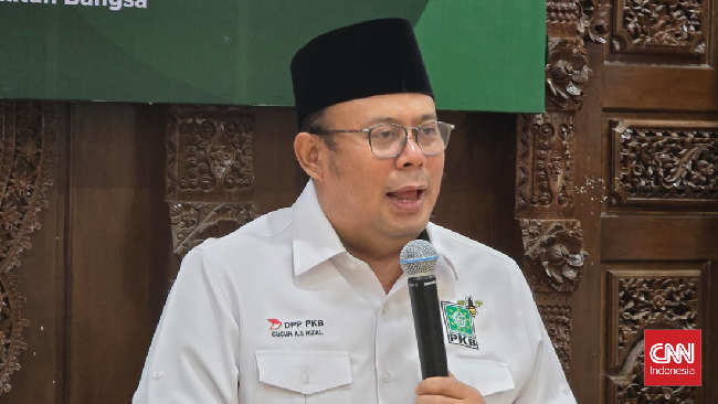 Meski Diundang, Prabowo dan Jokowi Tak Datang ke Harlah PKB Besok