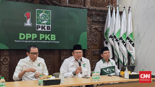Ketua DPP PKB Cucun Ahmad Syamsurijal mengatakan saat ini pihaknya masih fokus untuk merekapitulasi hasil perolehan suara di tingkat legislatif.